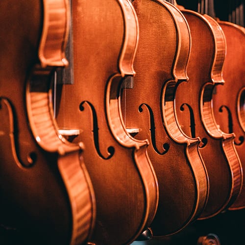 violin lessons near Cary & Apex