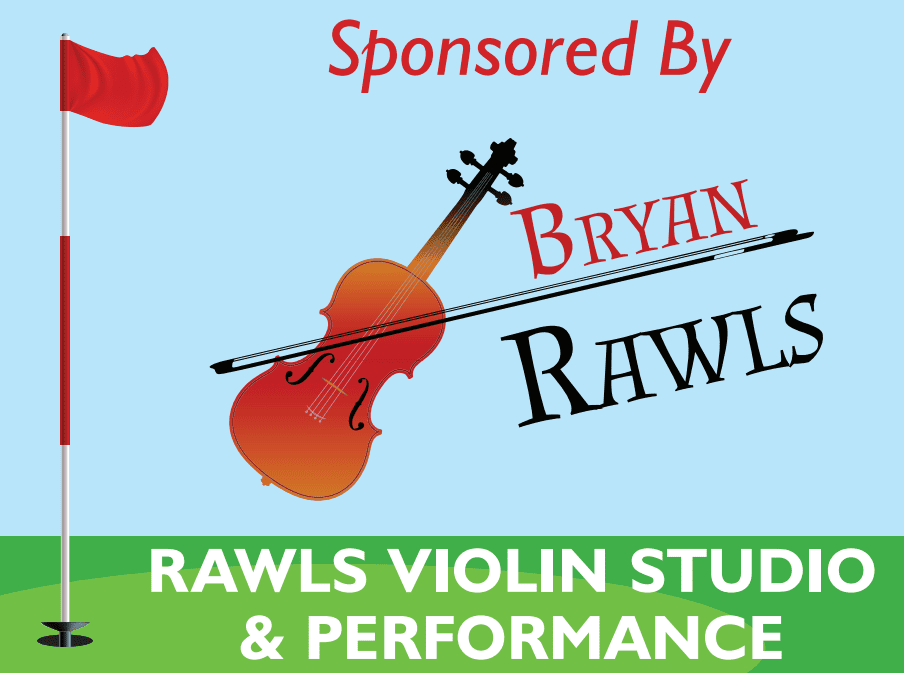 Violin Teacher in Raleigh NC Bryan Rawls